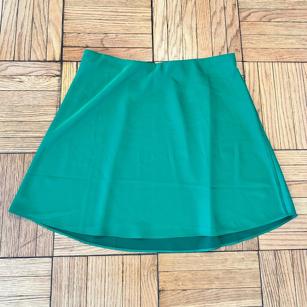 Jcrew Gweneth Silk Skirt